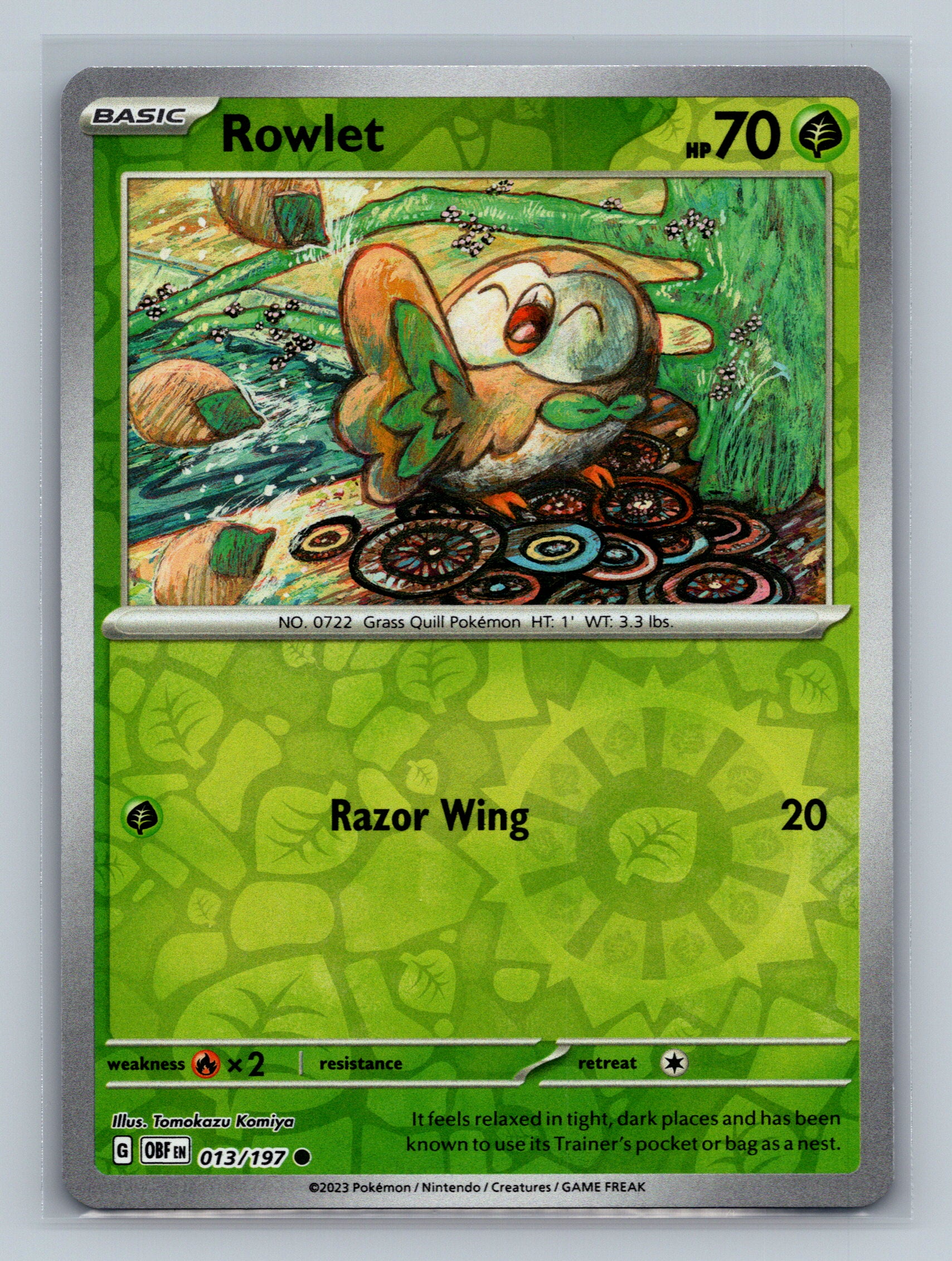 Rowlet