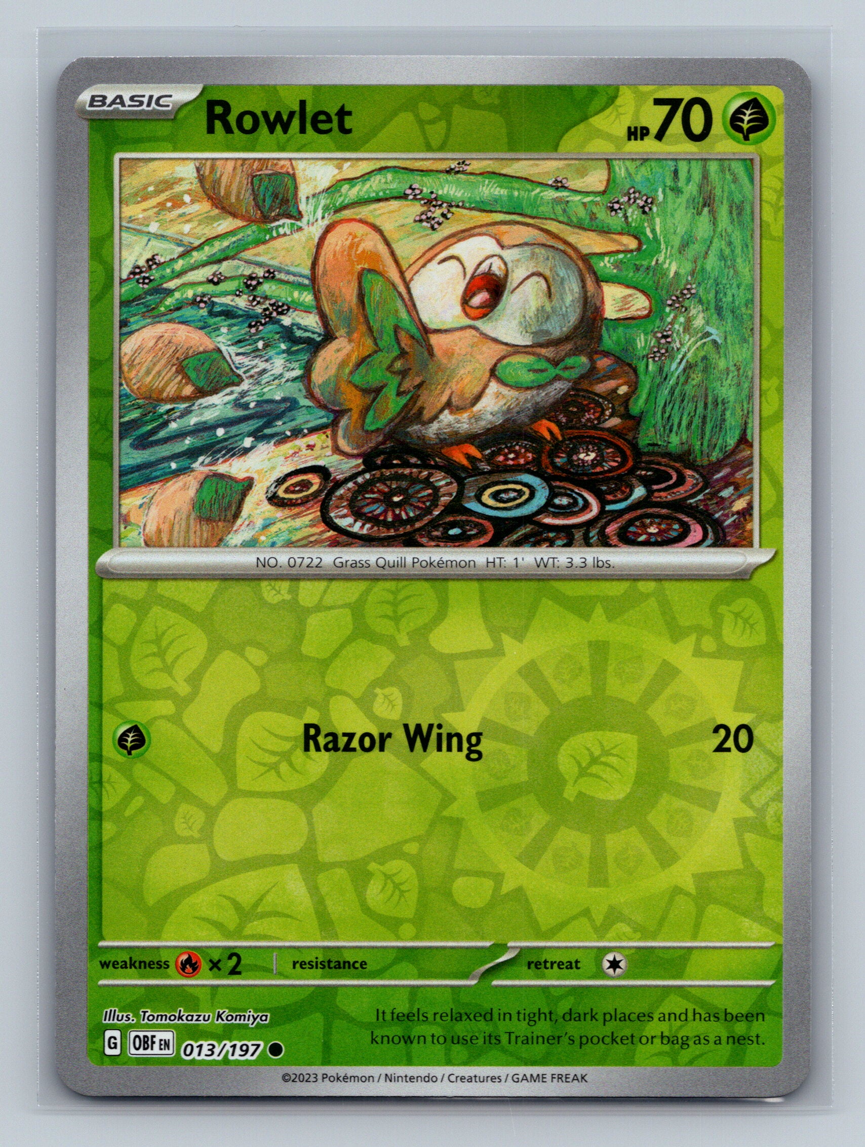 Rowlet
