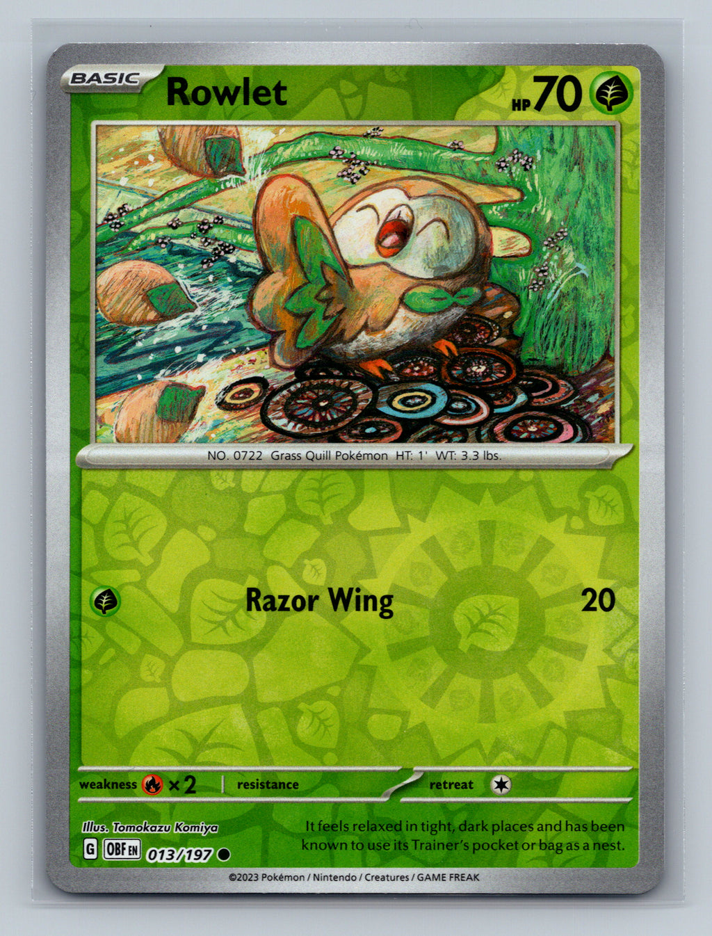Rowlet