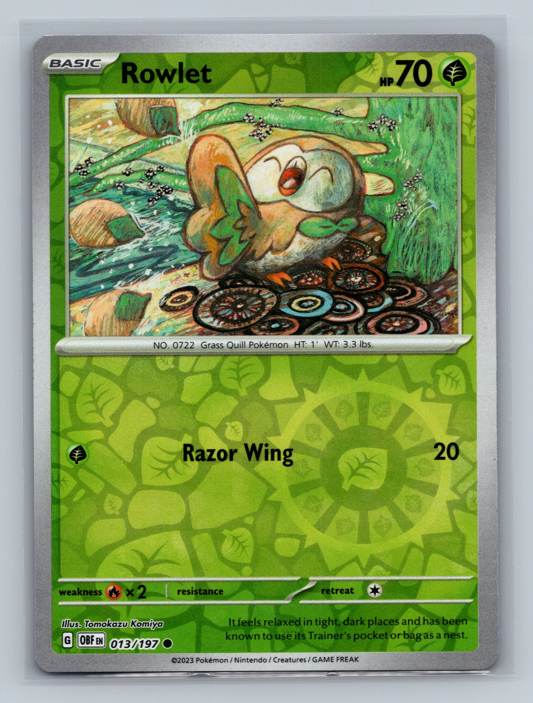 Rowlet