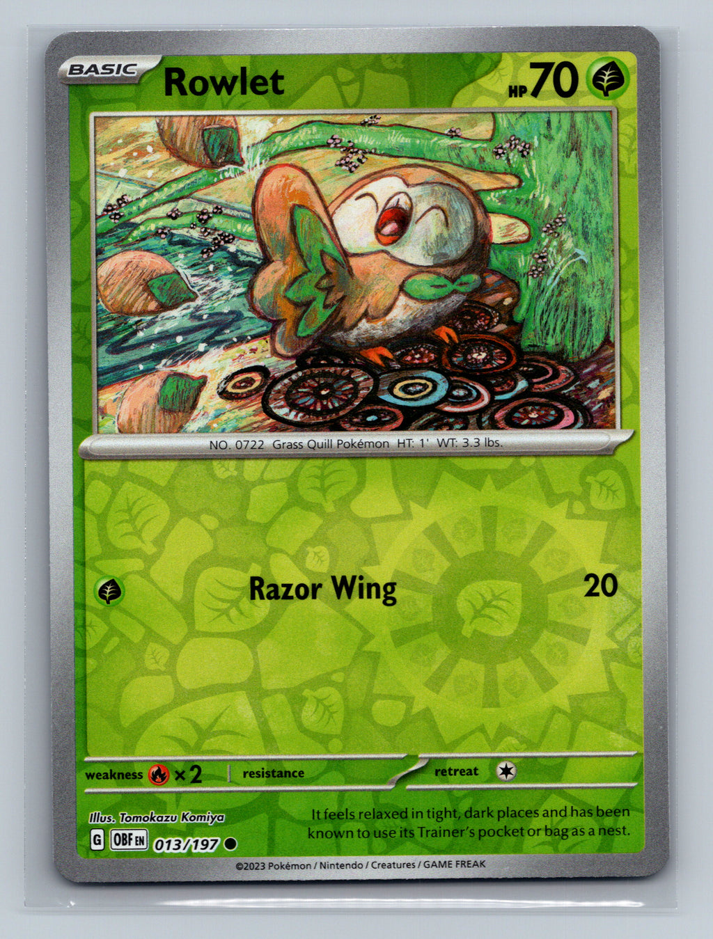 Rowlet