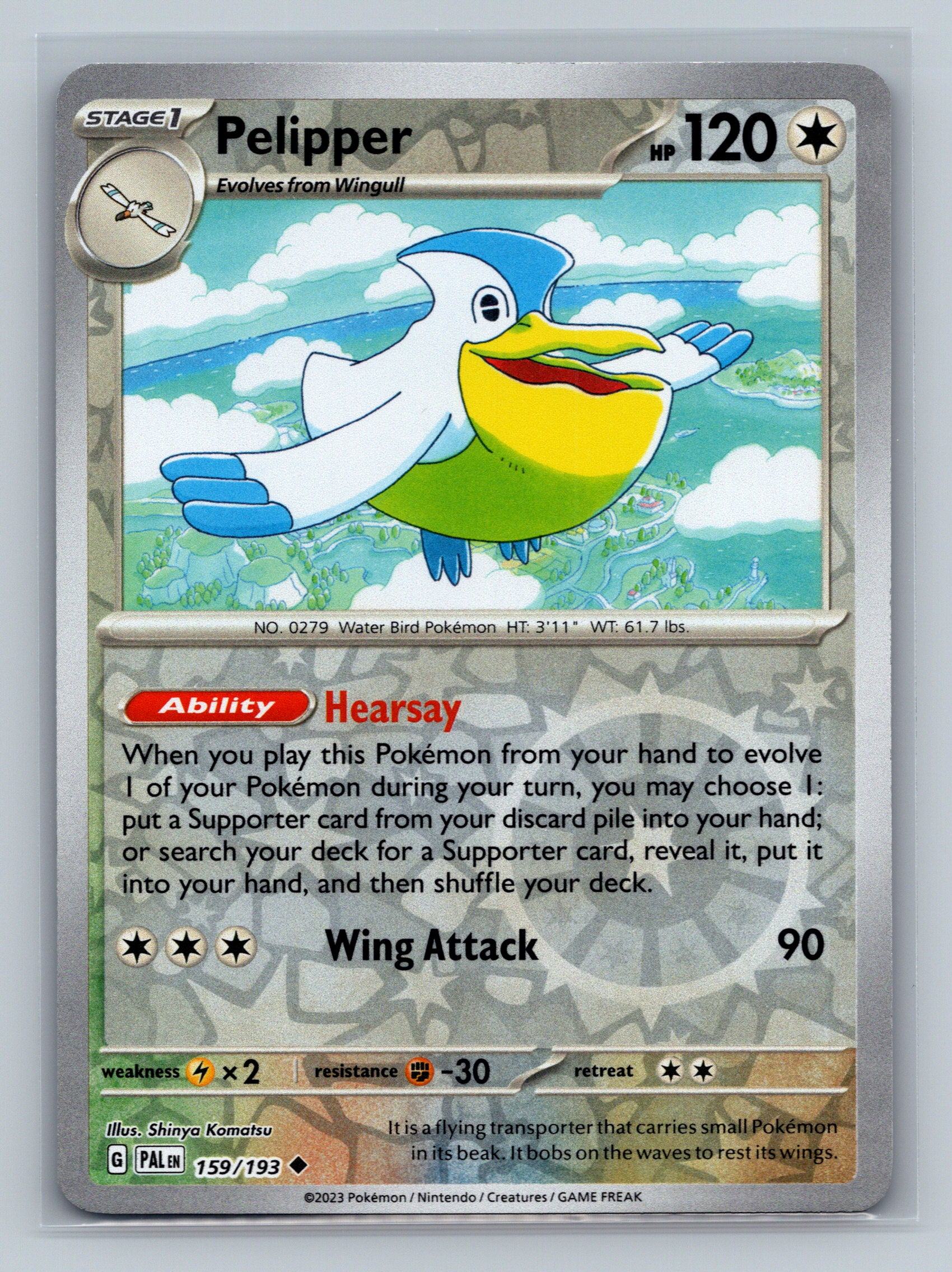 Pelipper