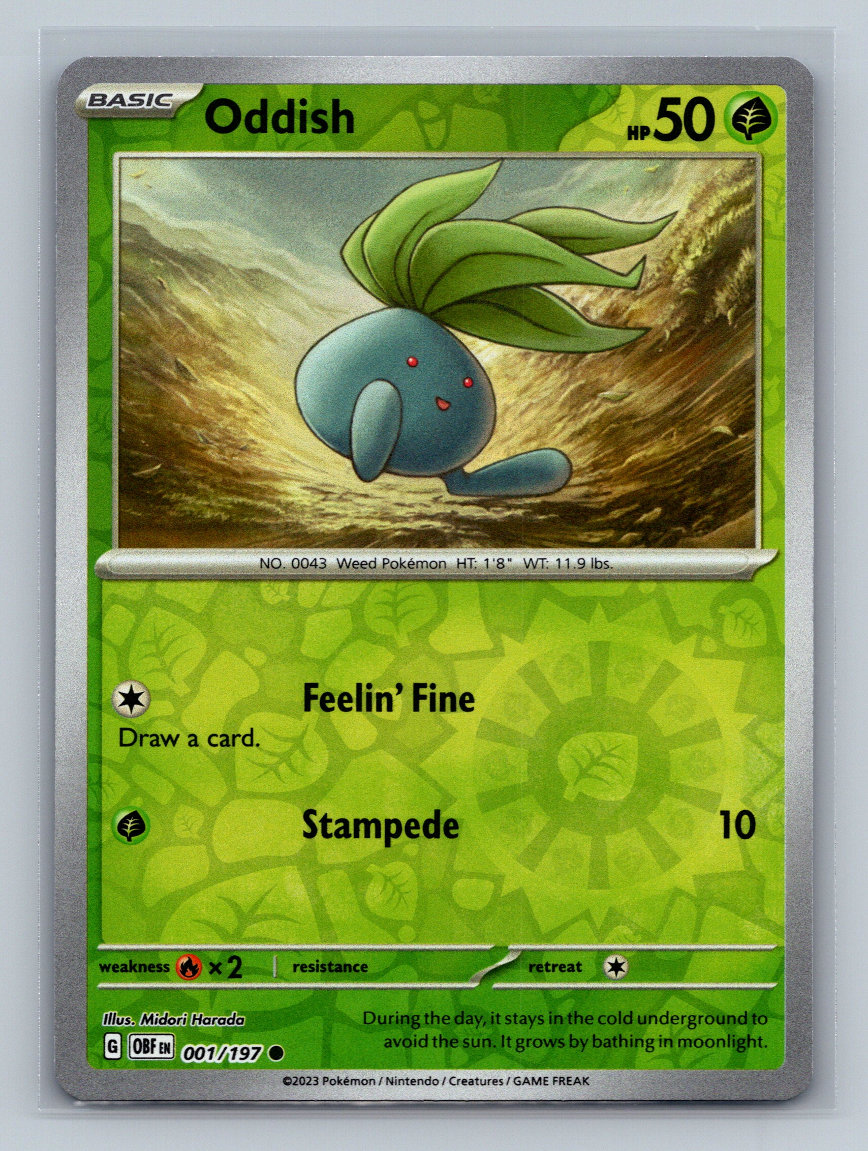 Oddish