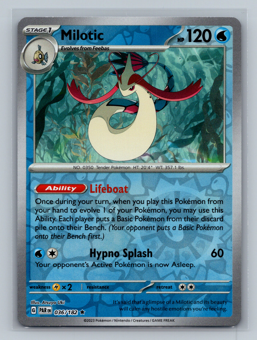 Milotic