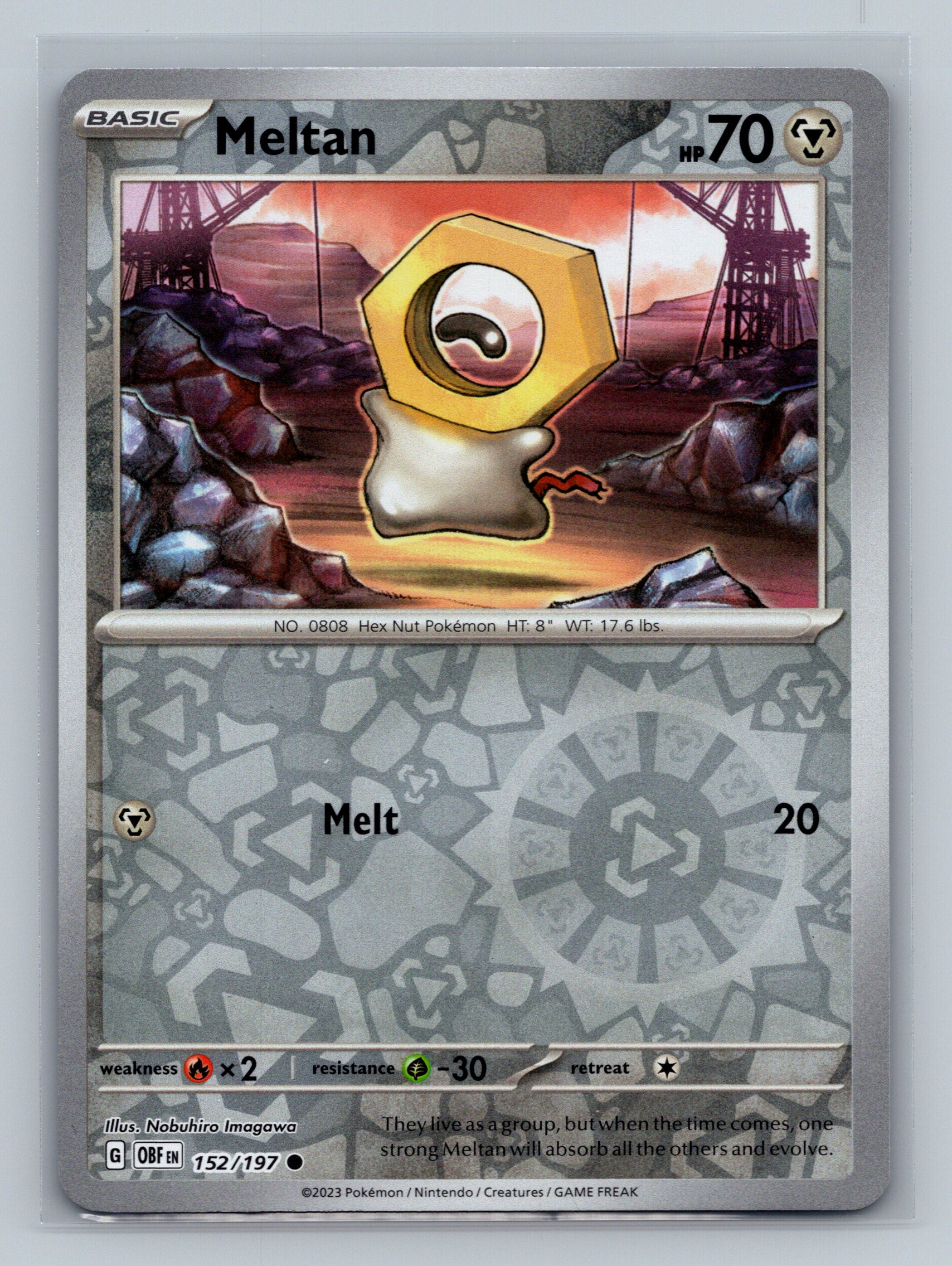 Meltan