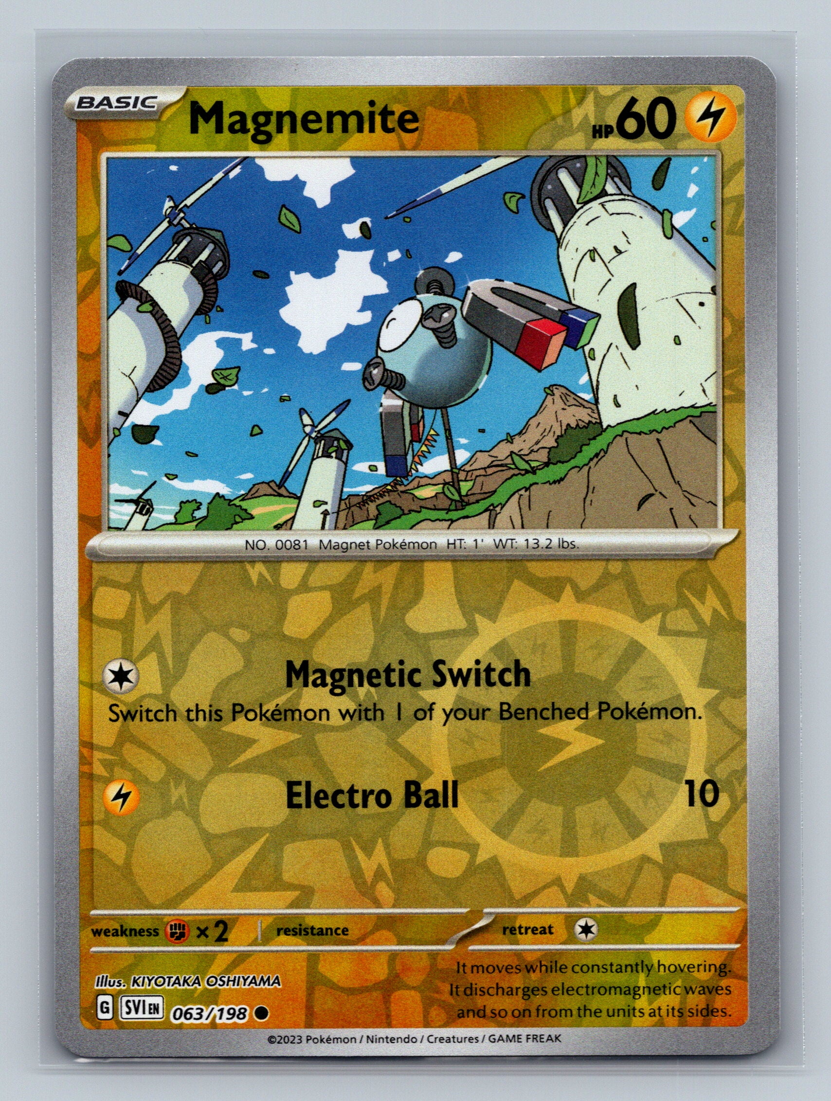 Magnemite
