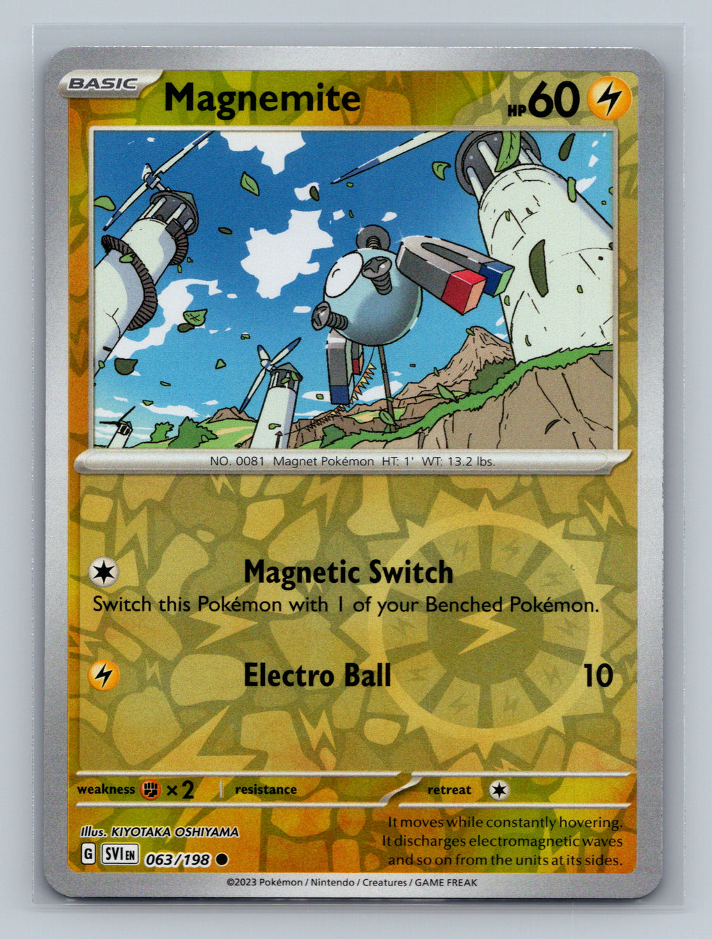 Magnemite