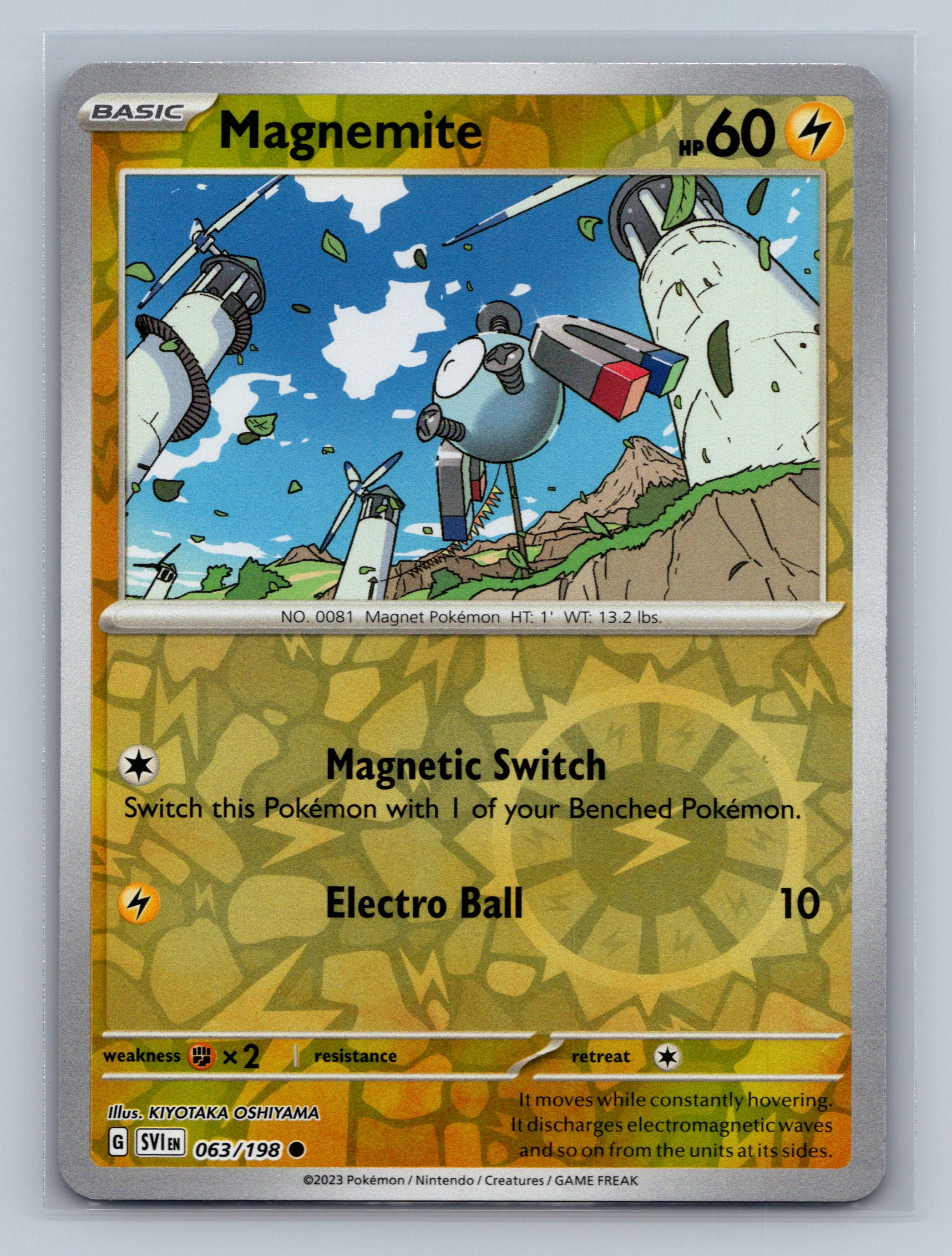 Magnemite