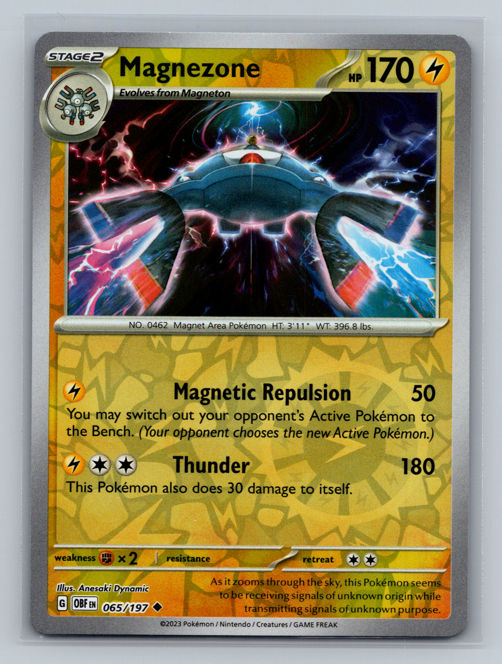 Magnezone
