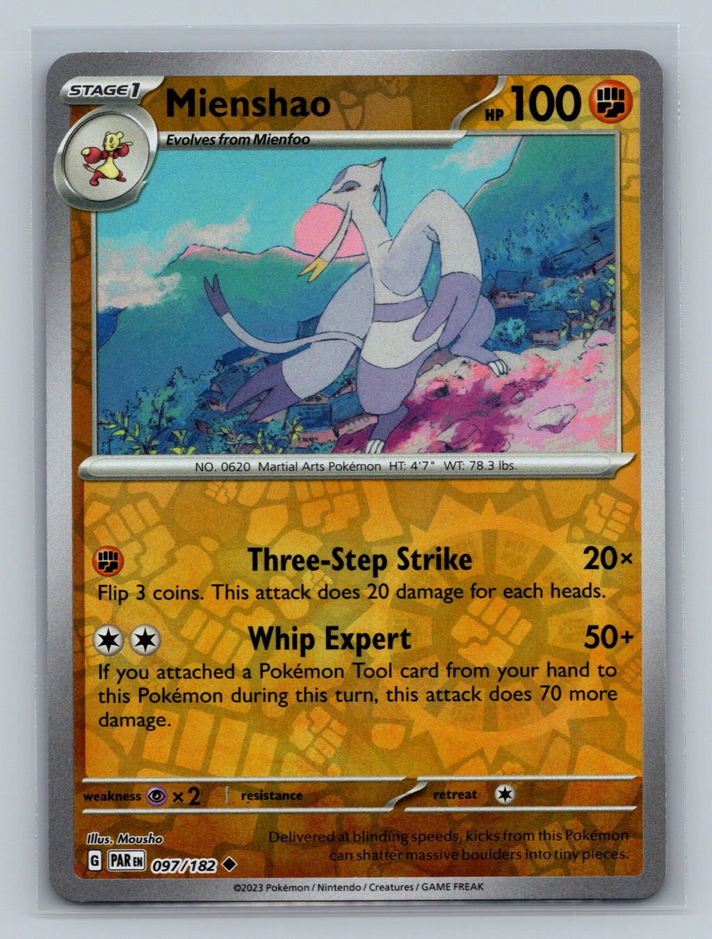 Mienshao - 097/182
