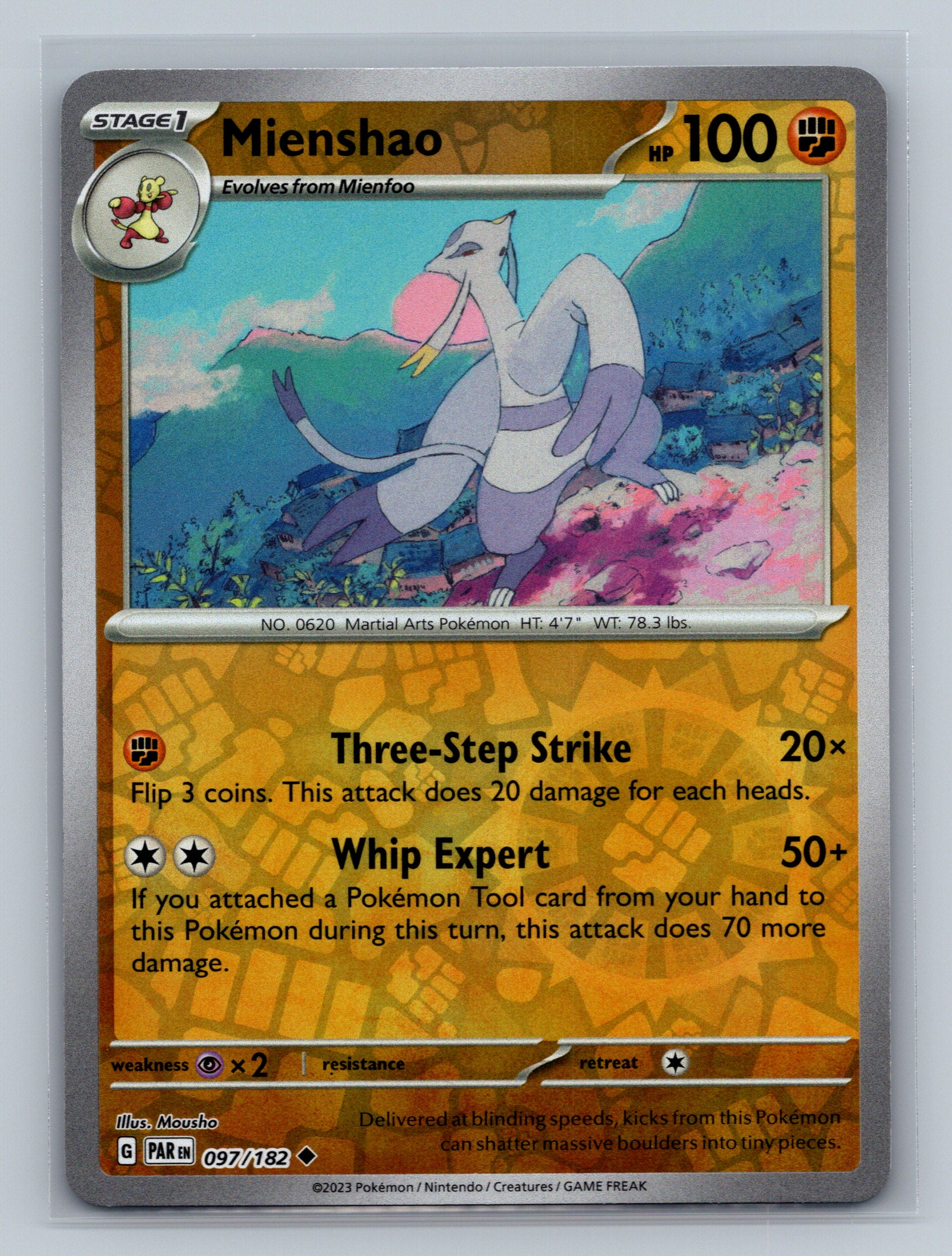 Mienshao - 097/182