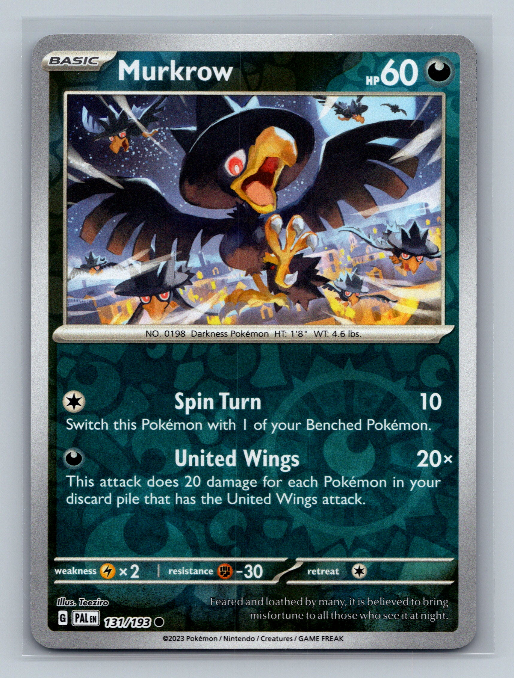 Murkrow