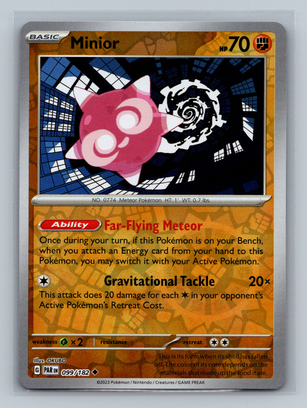 Minior - 099/182