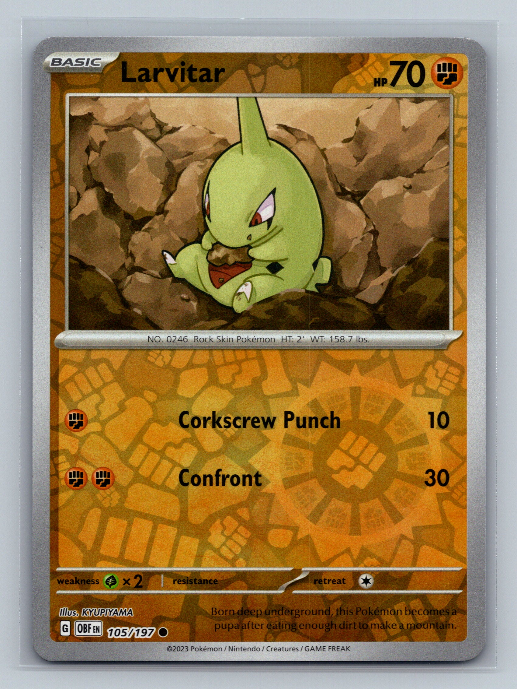 Larvitar