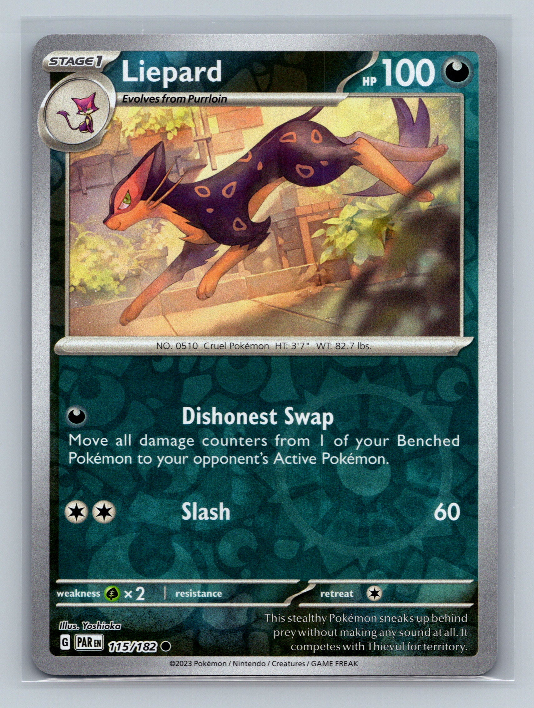 Liepard