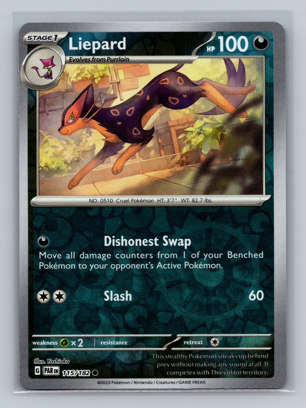Liepard