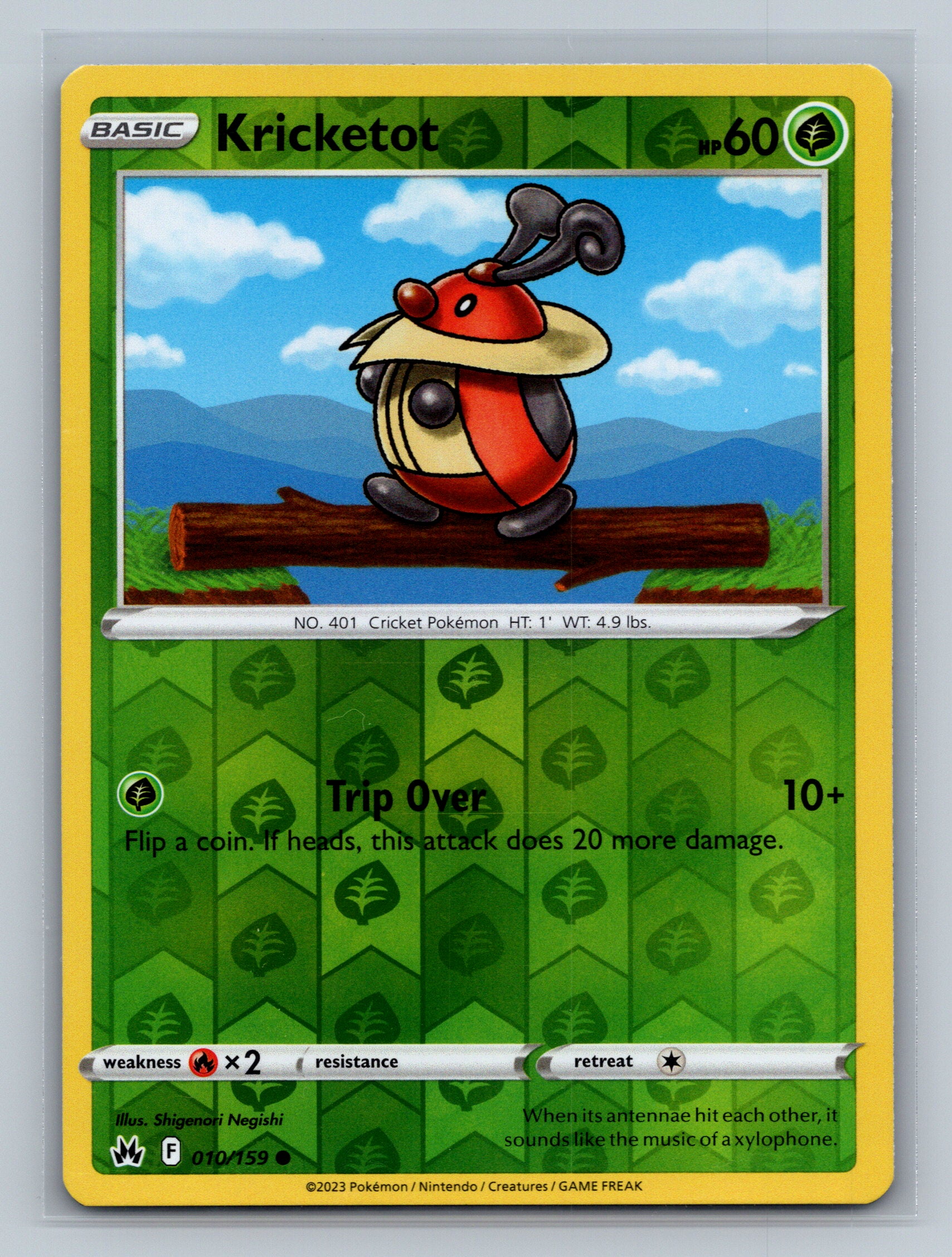 Kricketot