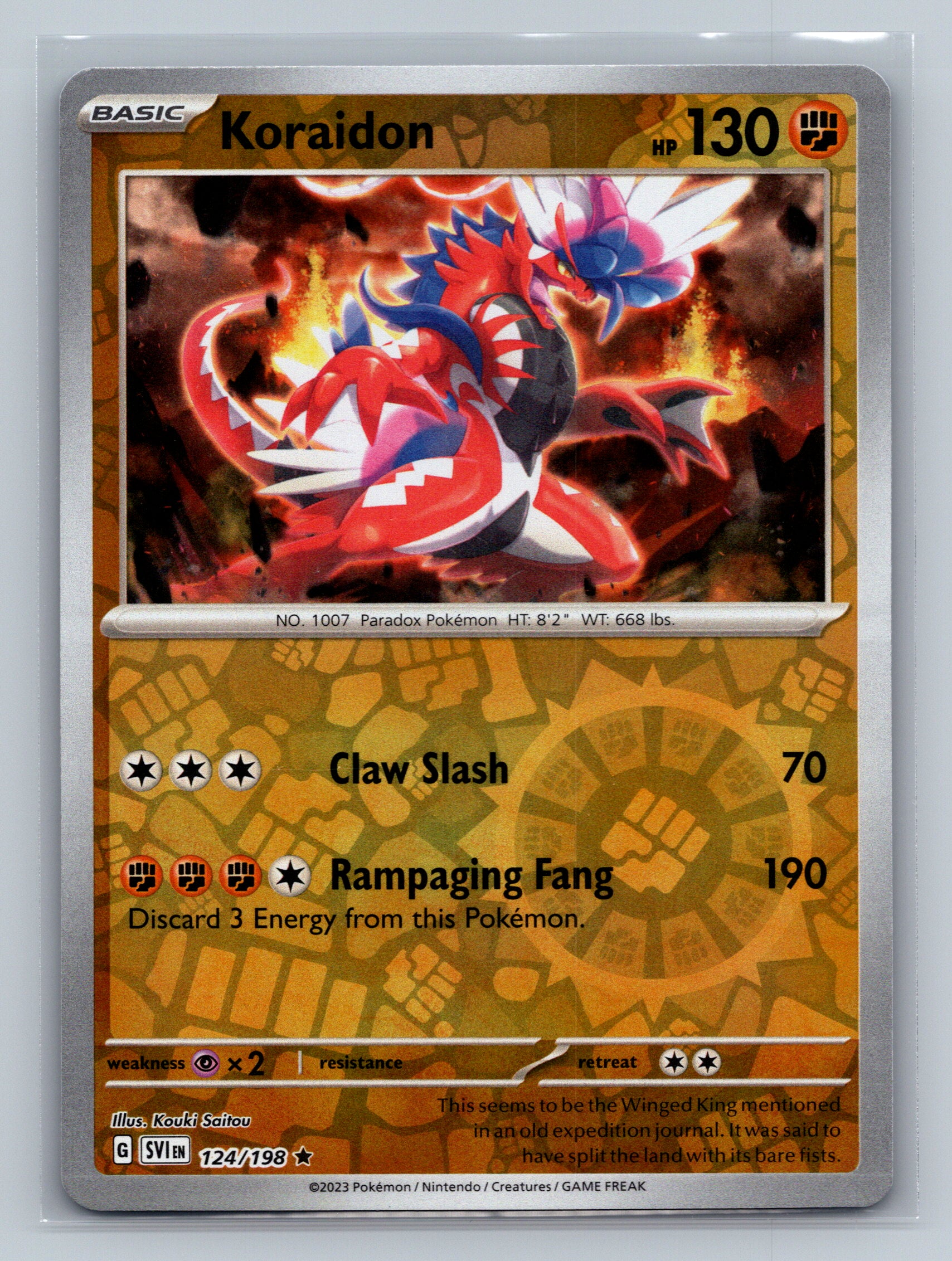 Koraidon