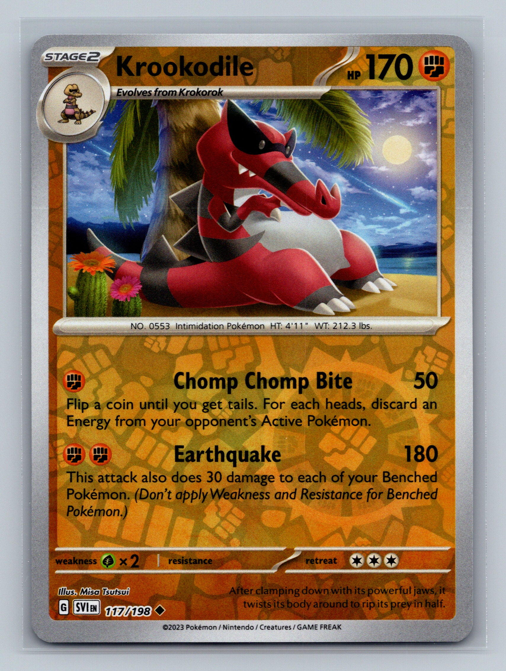 Krookodile