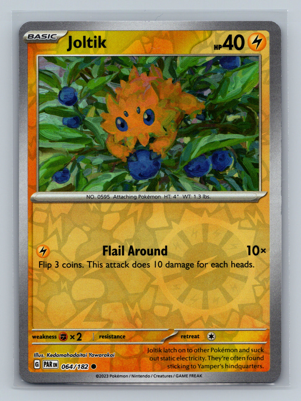 Joltik - 064/182