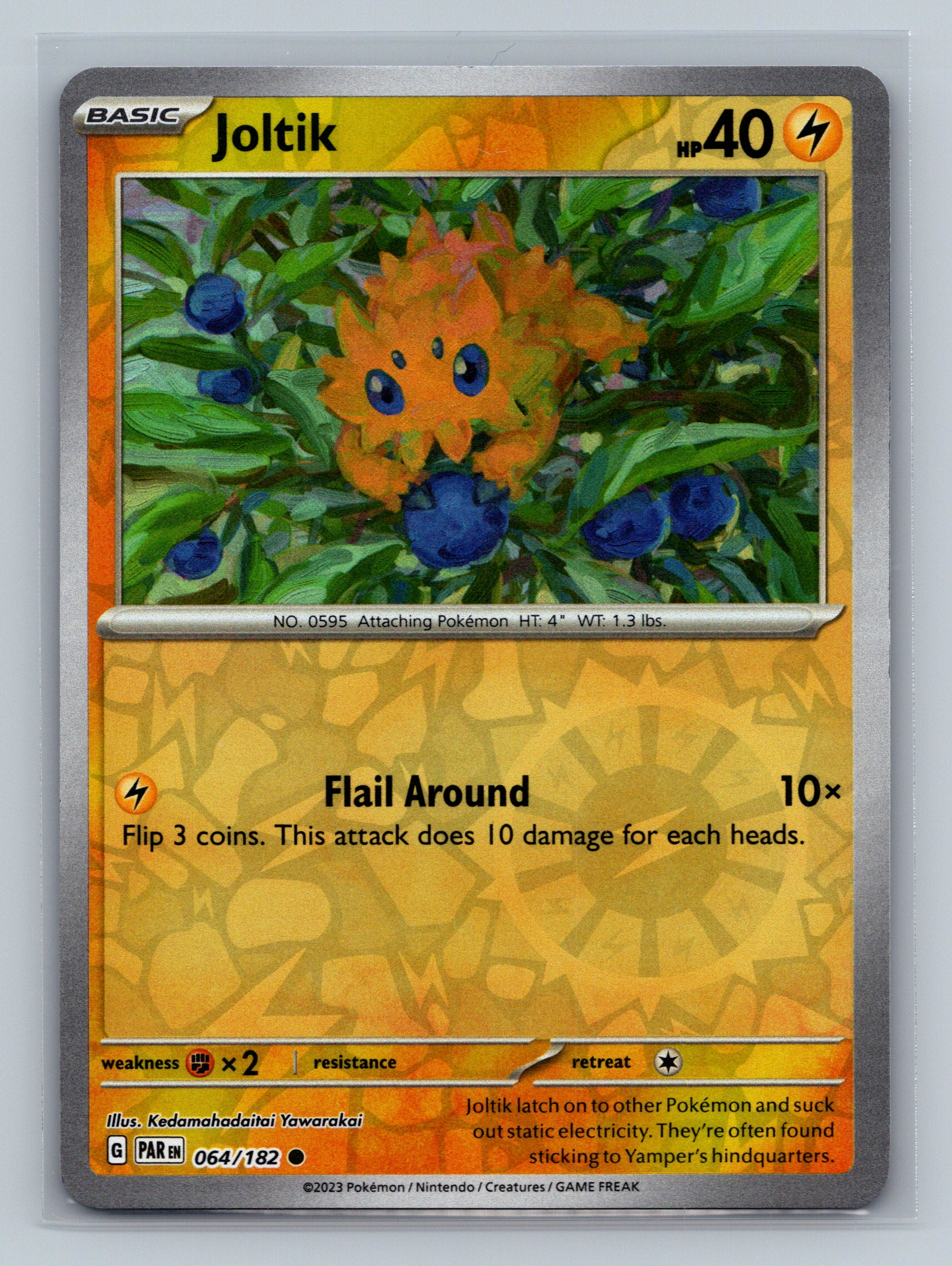Joltik - 064/182