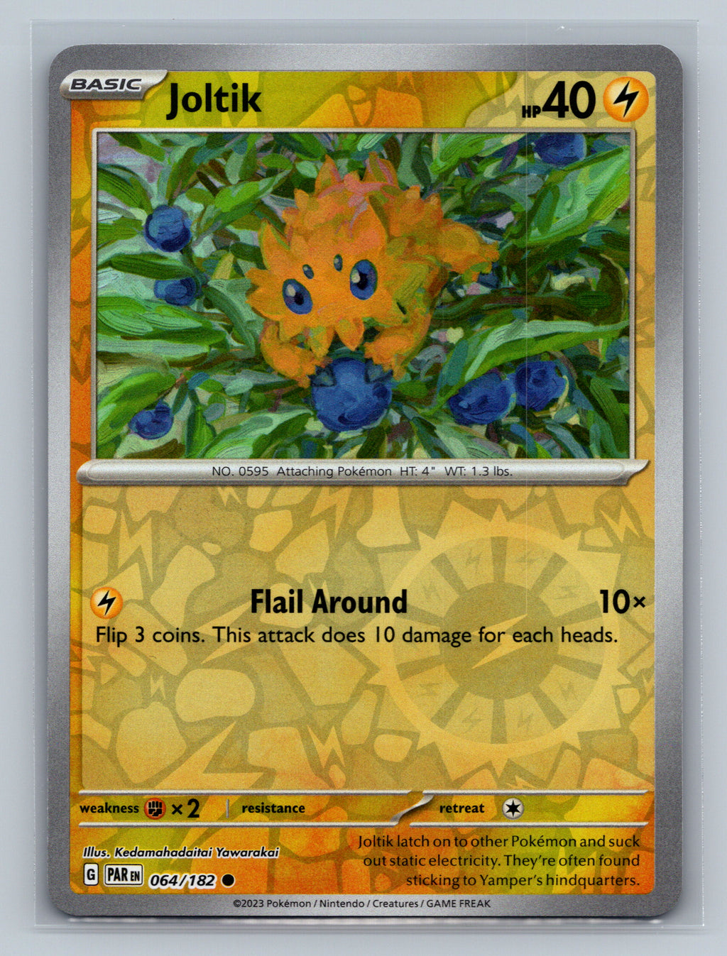 Joltik - 064/182