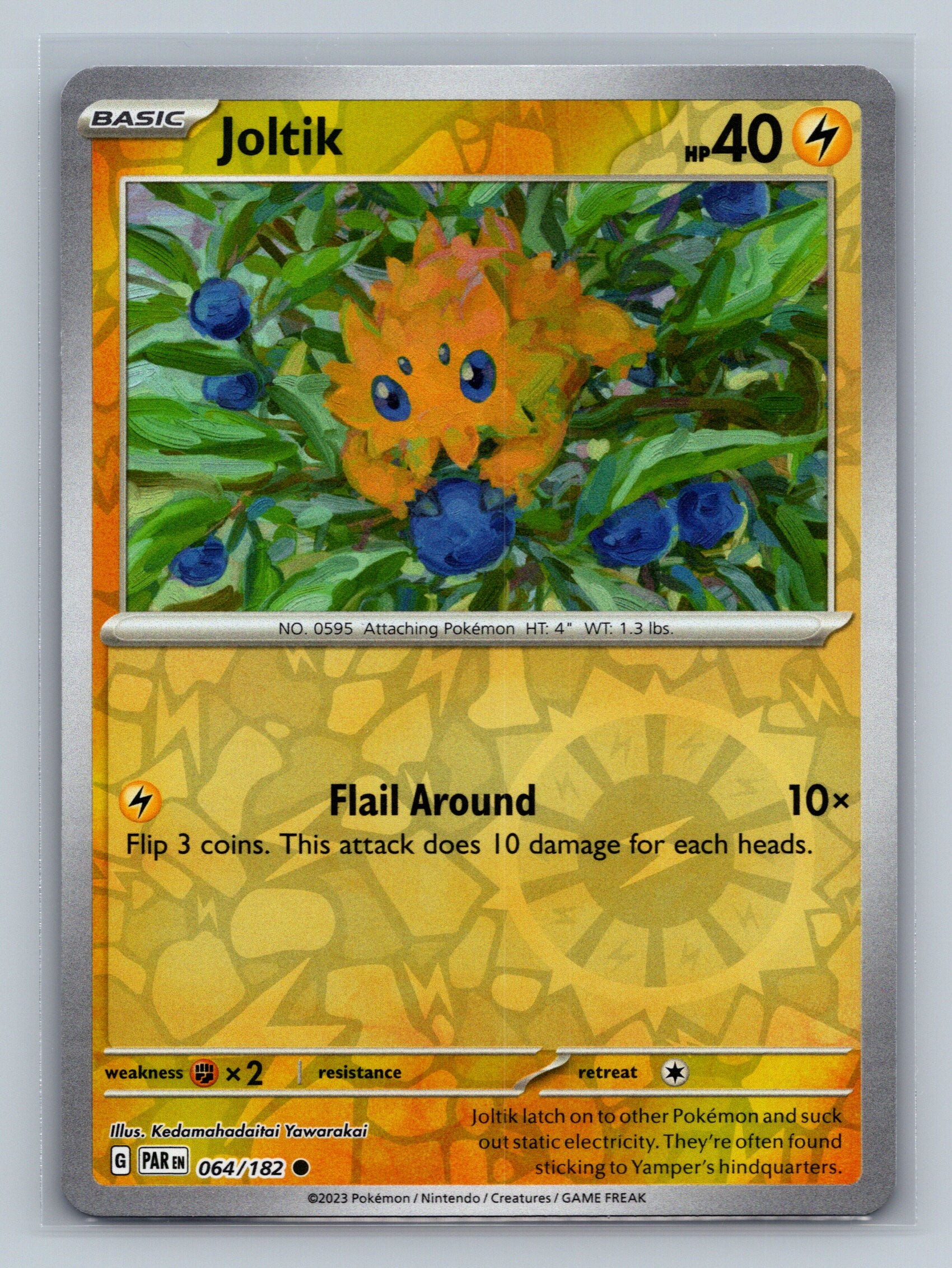 Joltik - 064/182