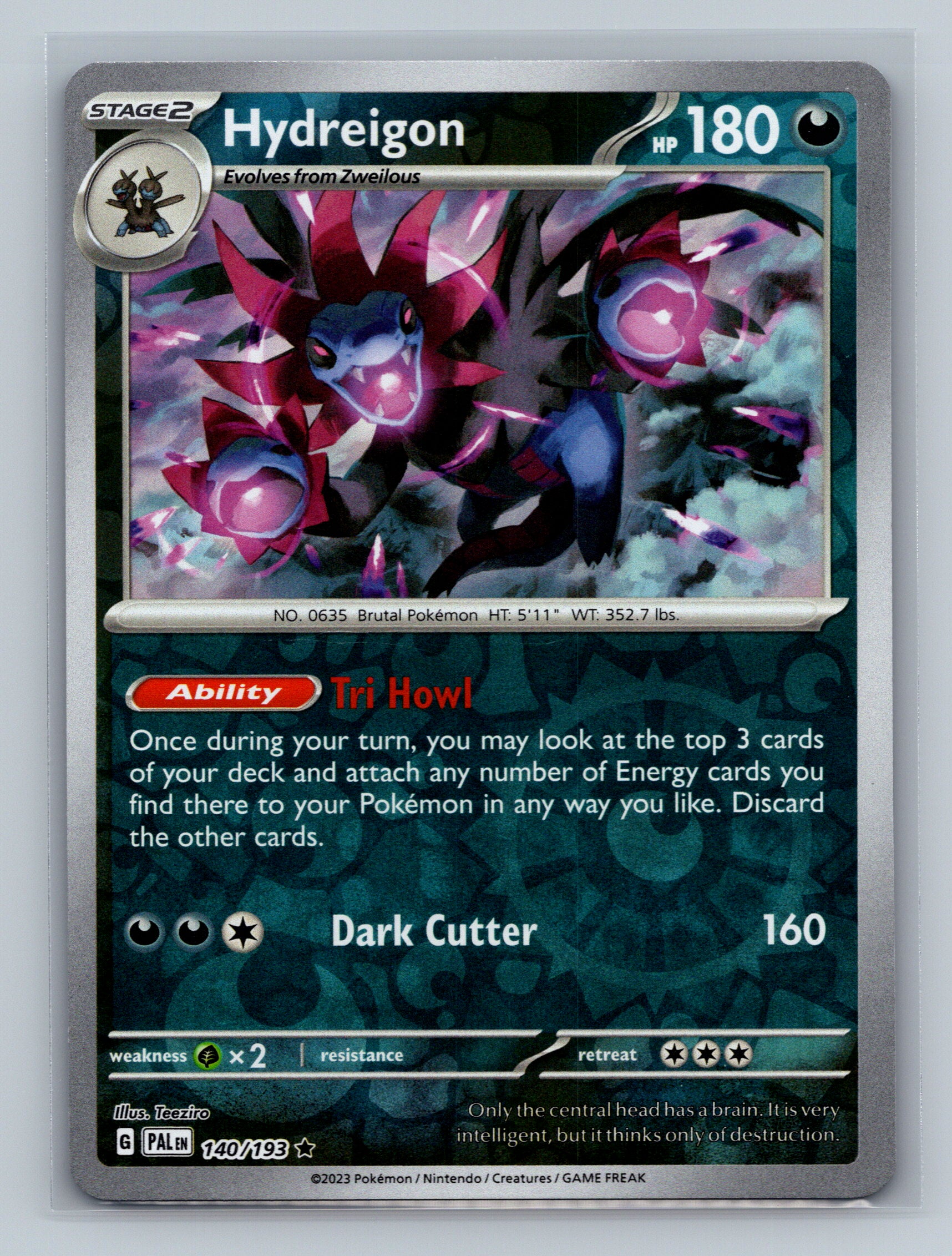 Hydreigon
