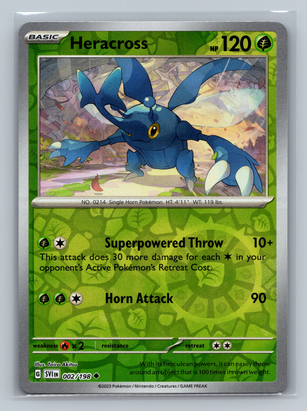 Heracross