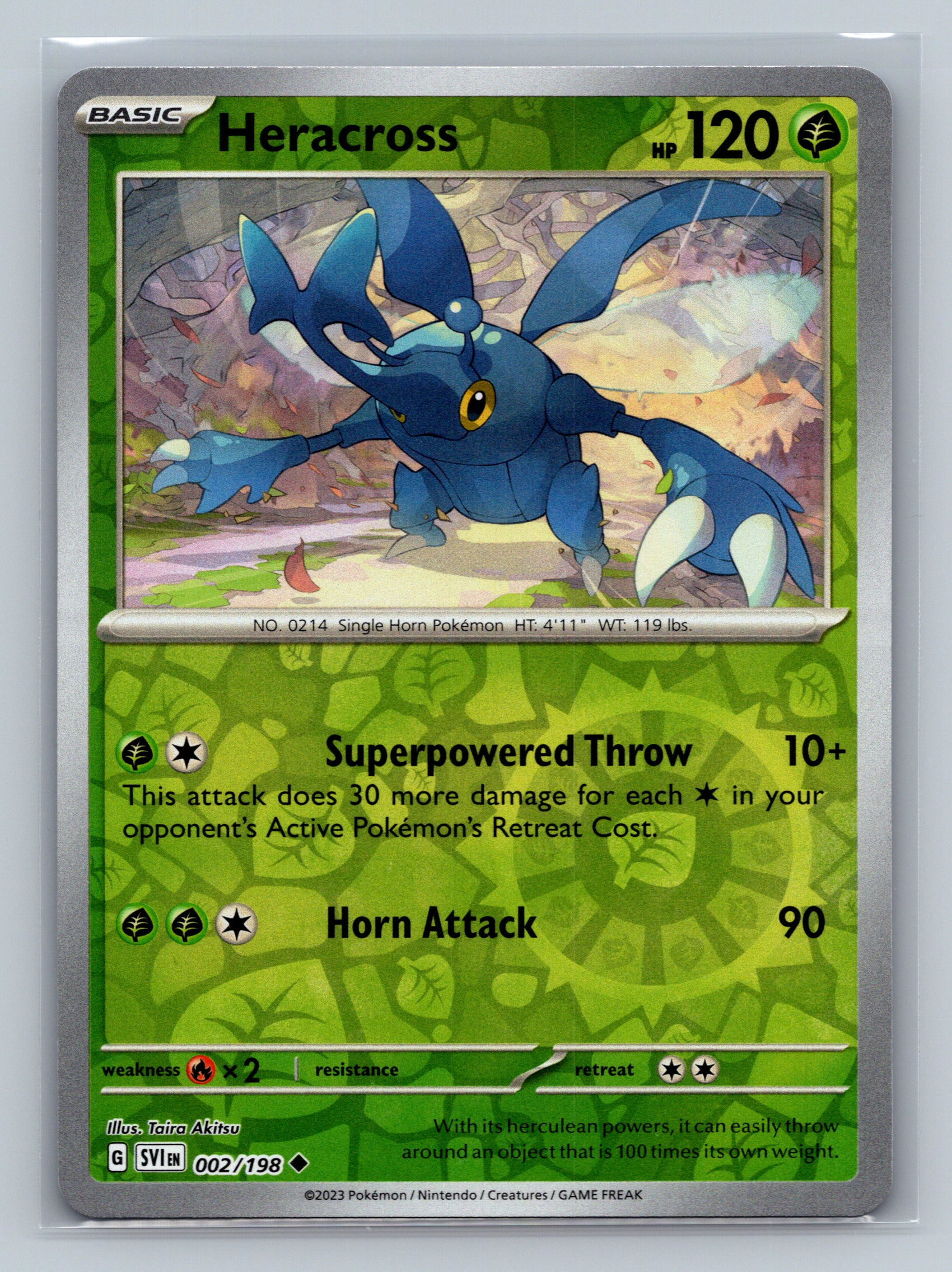Heracross