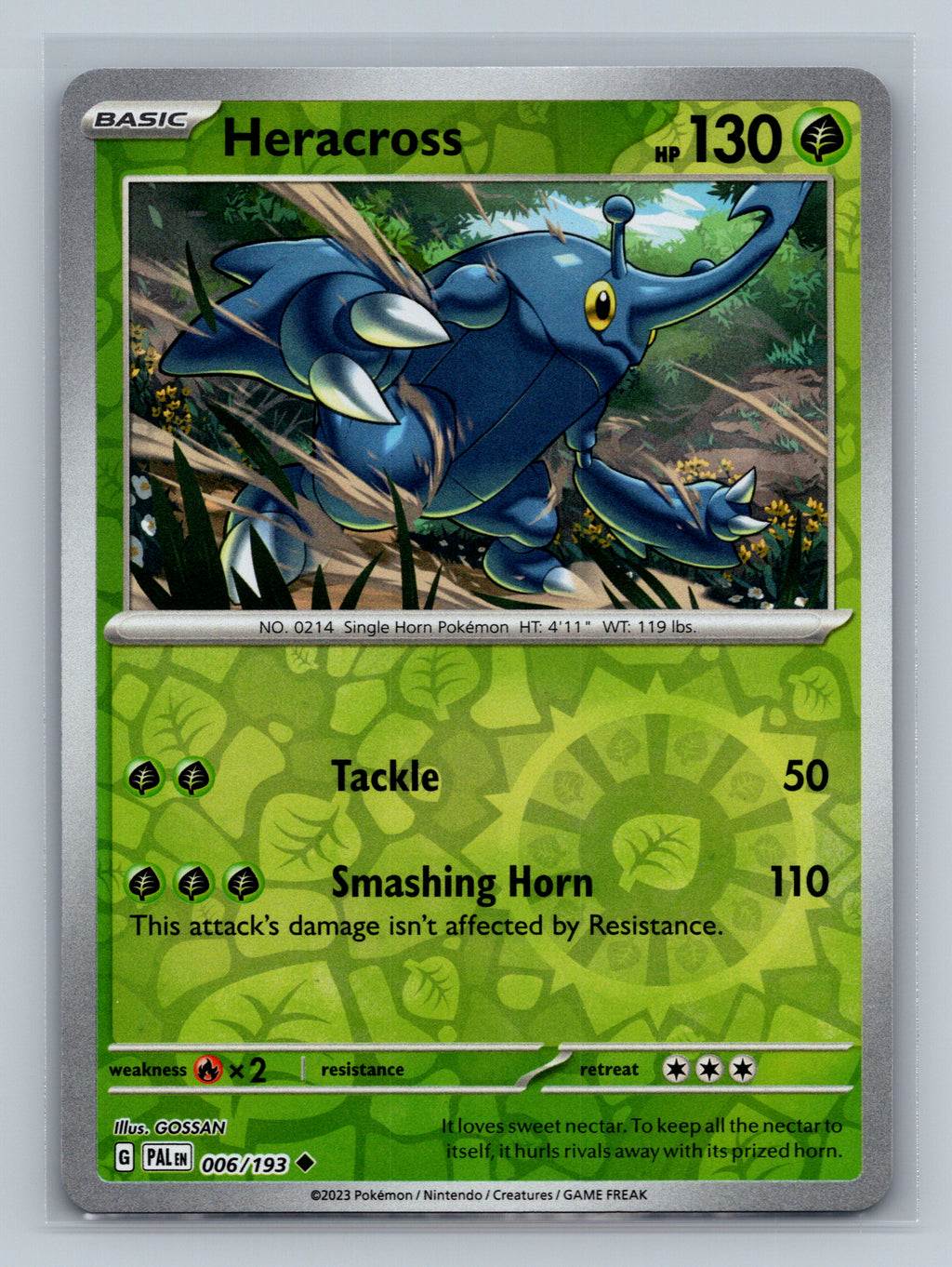 Heracross - 006/193