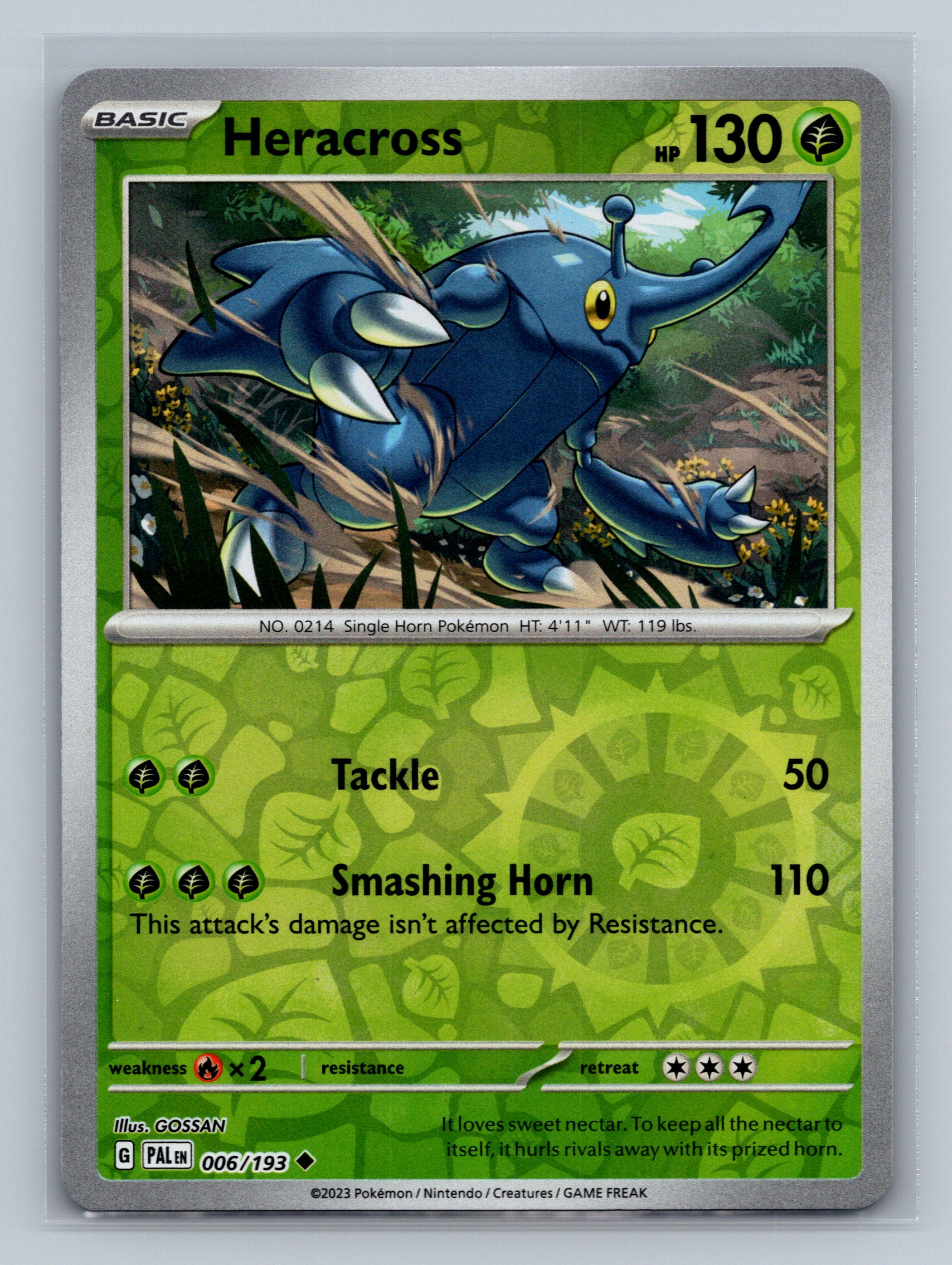 Heracross - 006/193