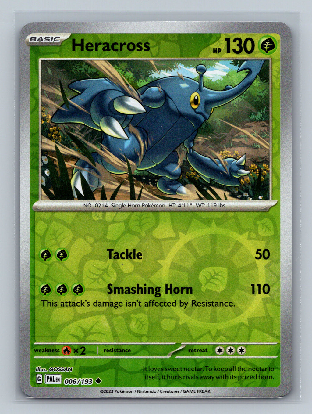 Heracross - 006/193