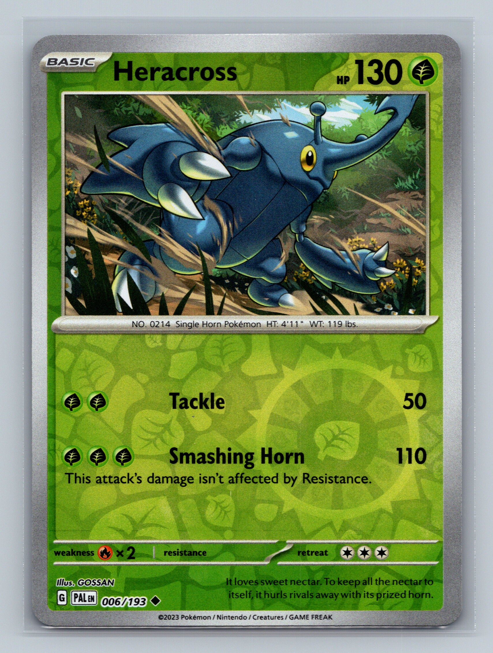 Heracross - 006/193