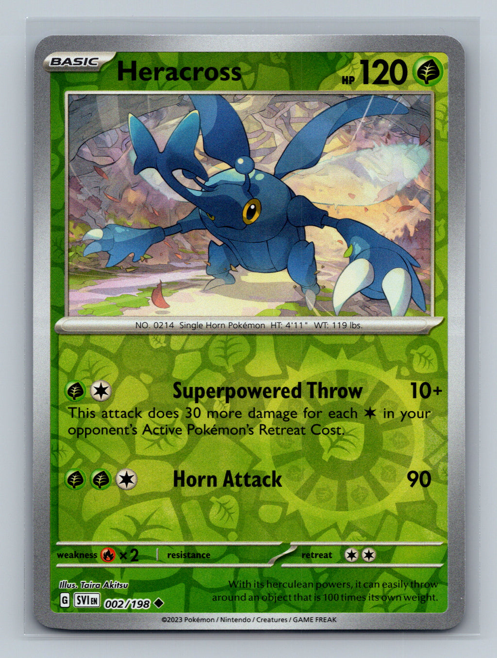 Heracross