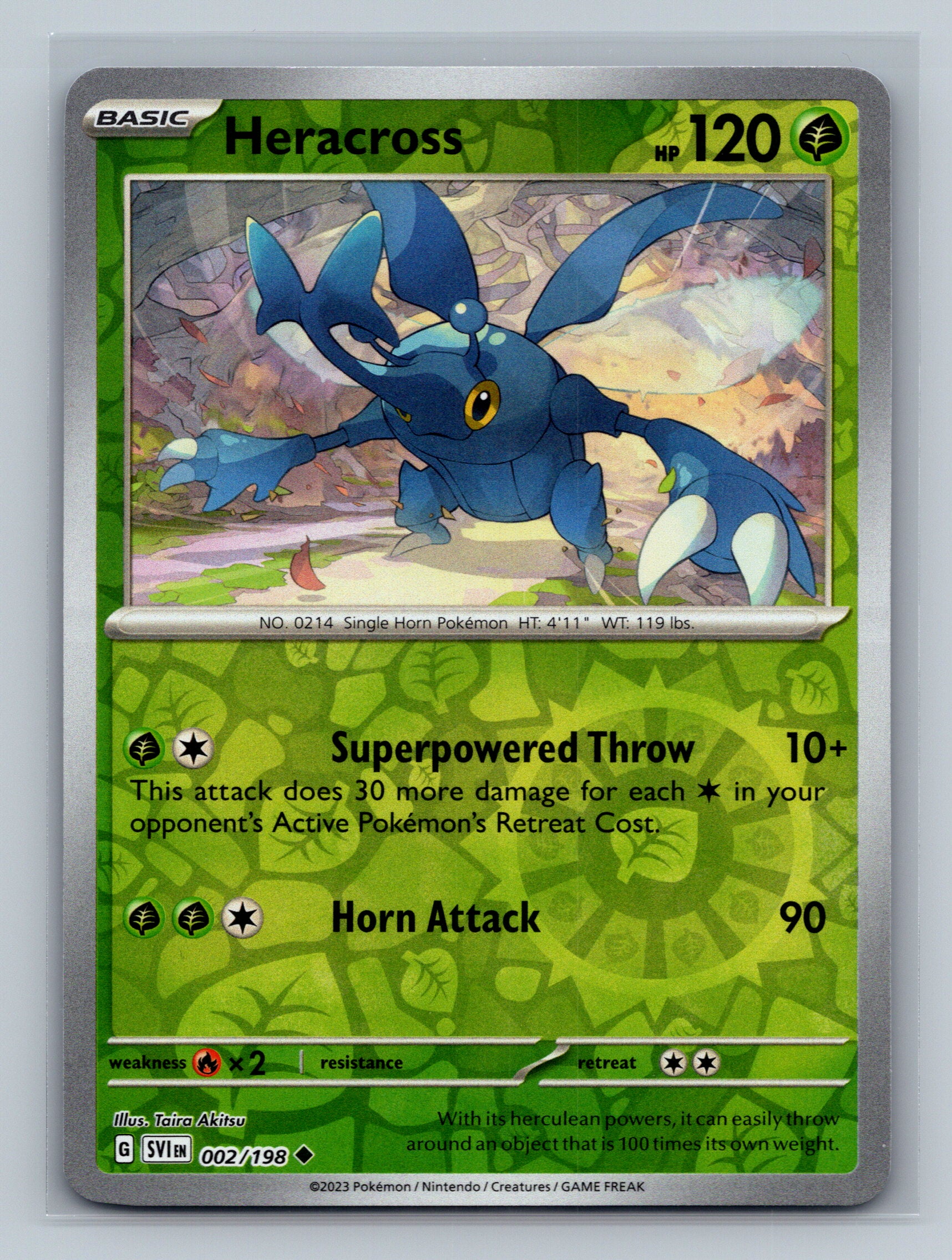 Heracross