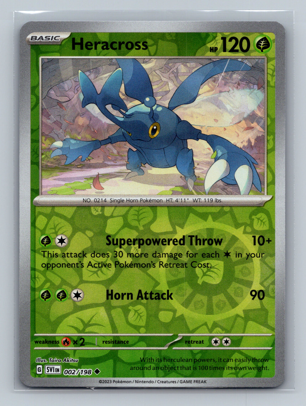 Heracross