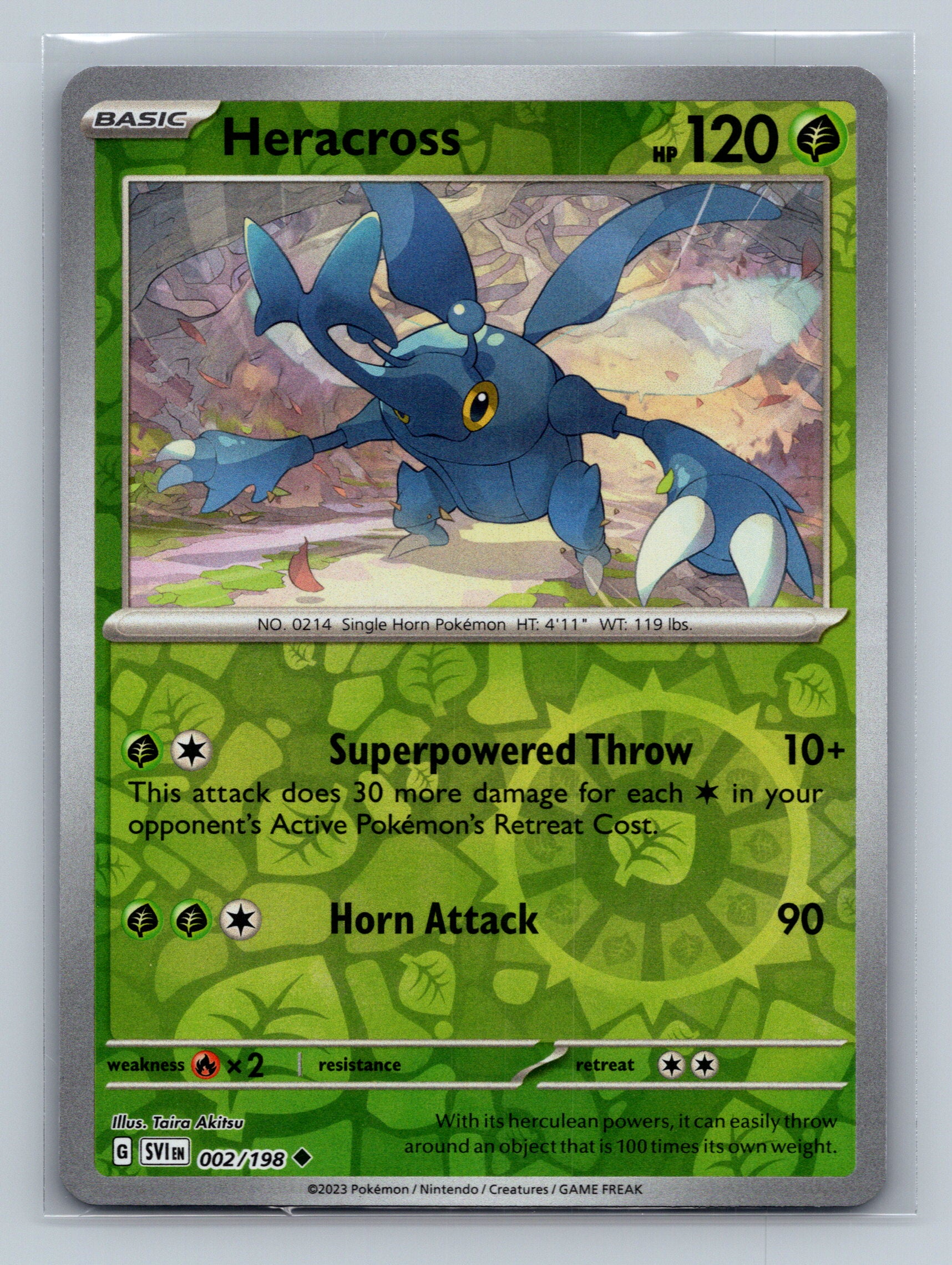 Heracross
