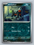Houndour - 132/197