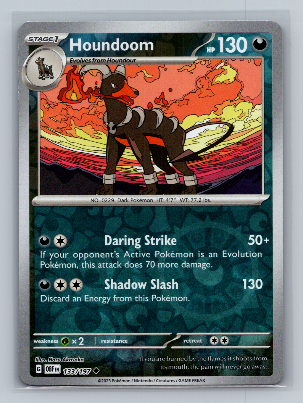 Houndoom