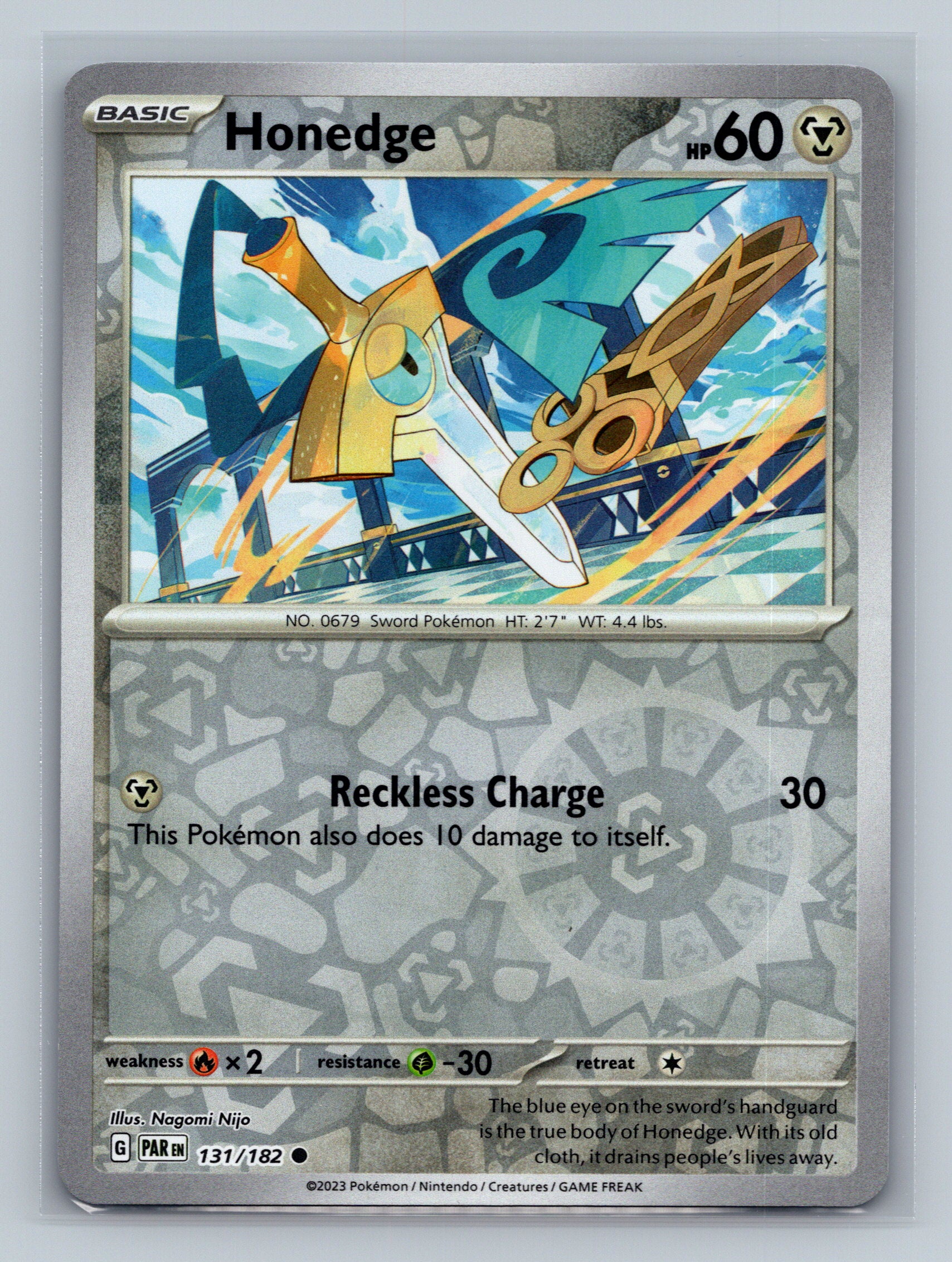 Honedge - 131/182