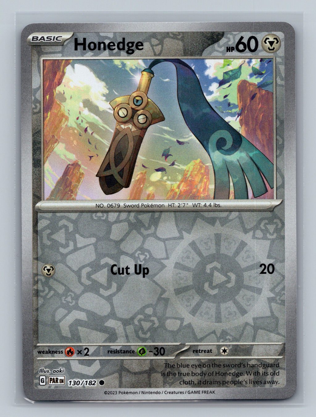 Honedge - 130/182