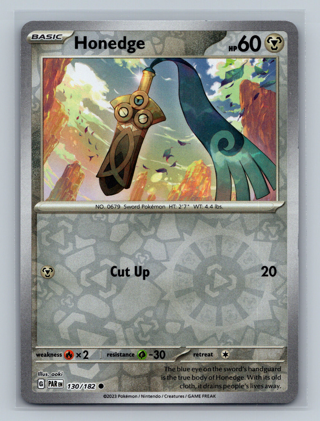 Honedge - 130/182