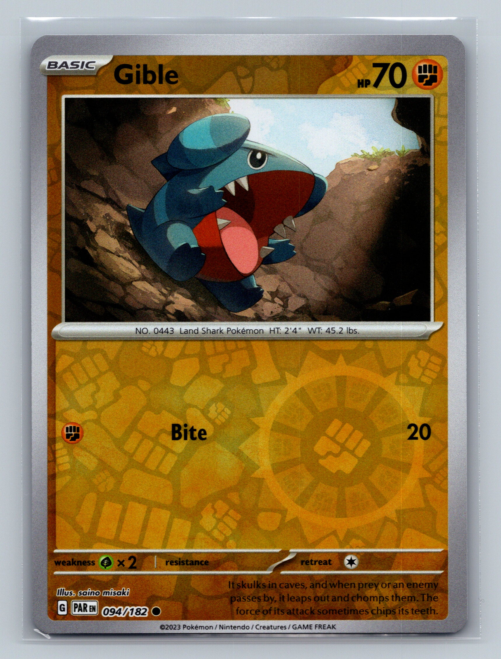 Gible
