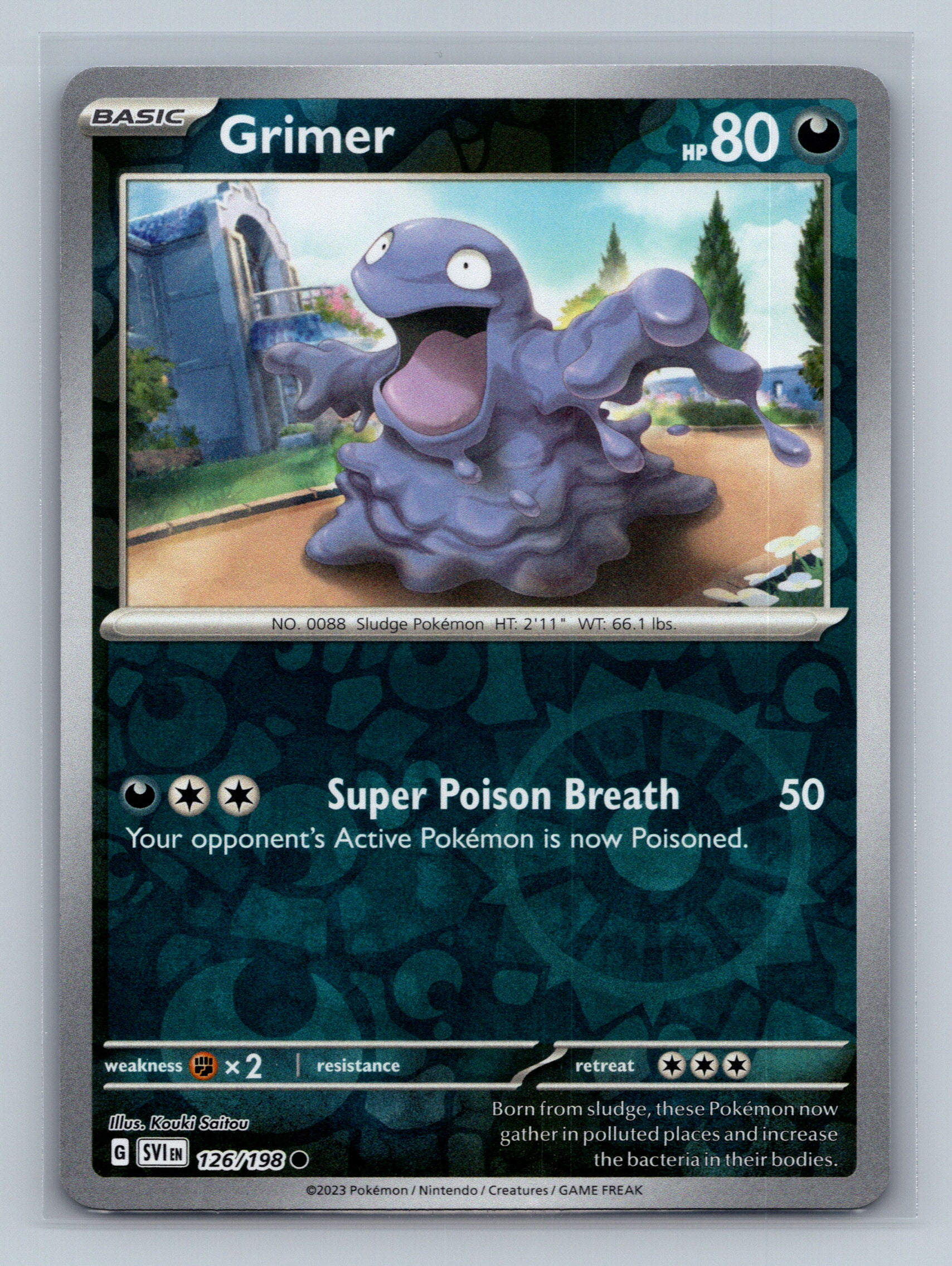 Grimer