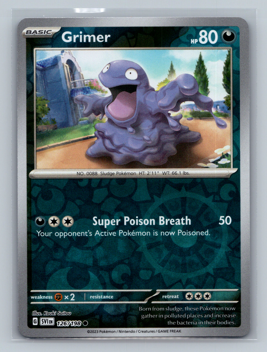 Grimer
