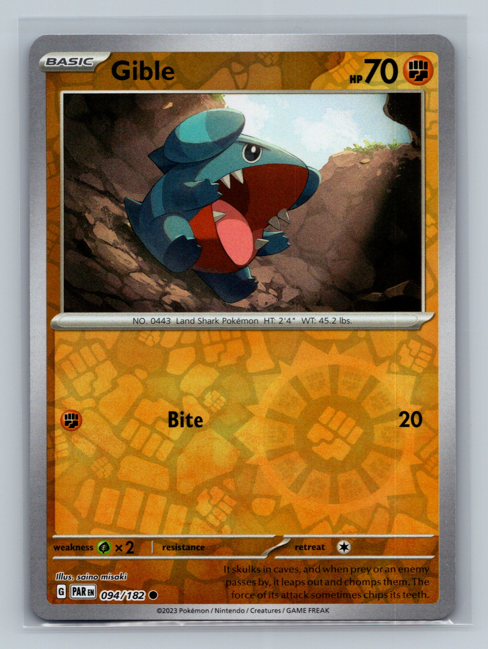Gible