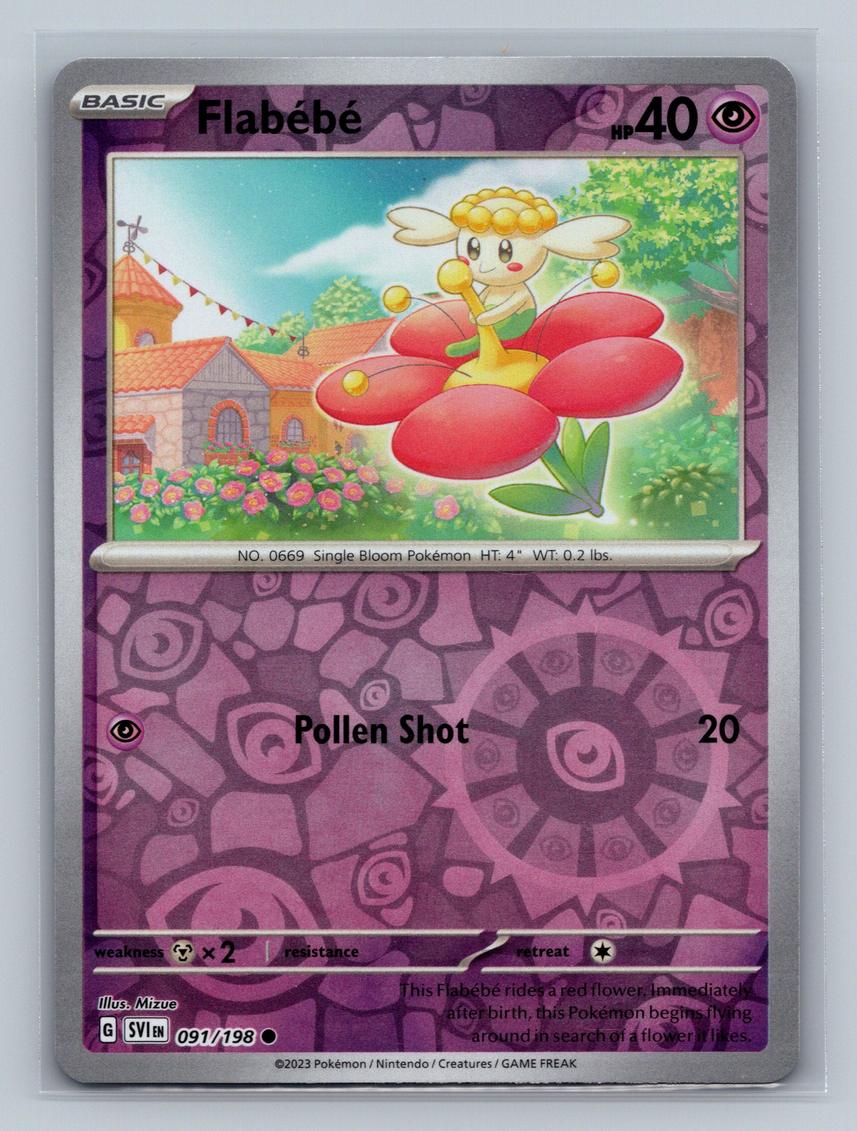 Flabebe