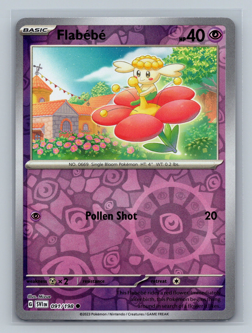 Flabebe
