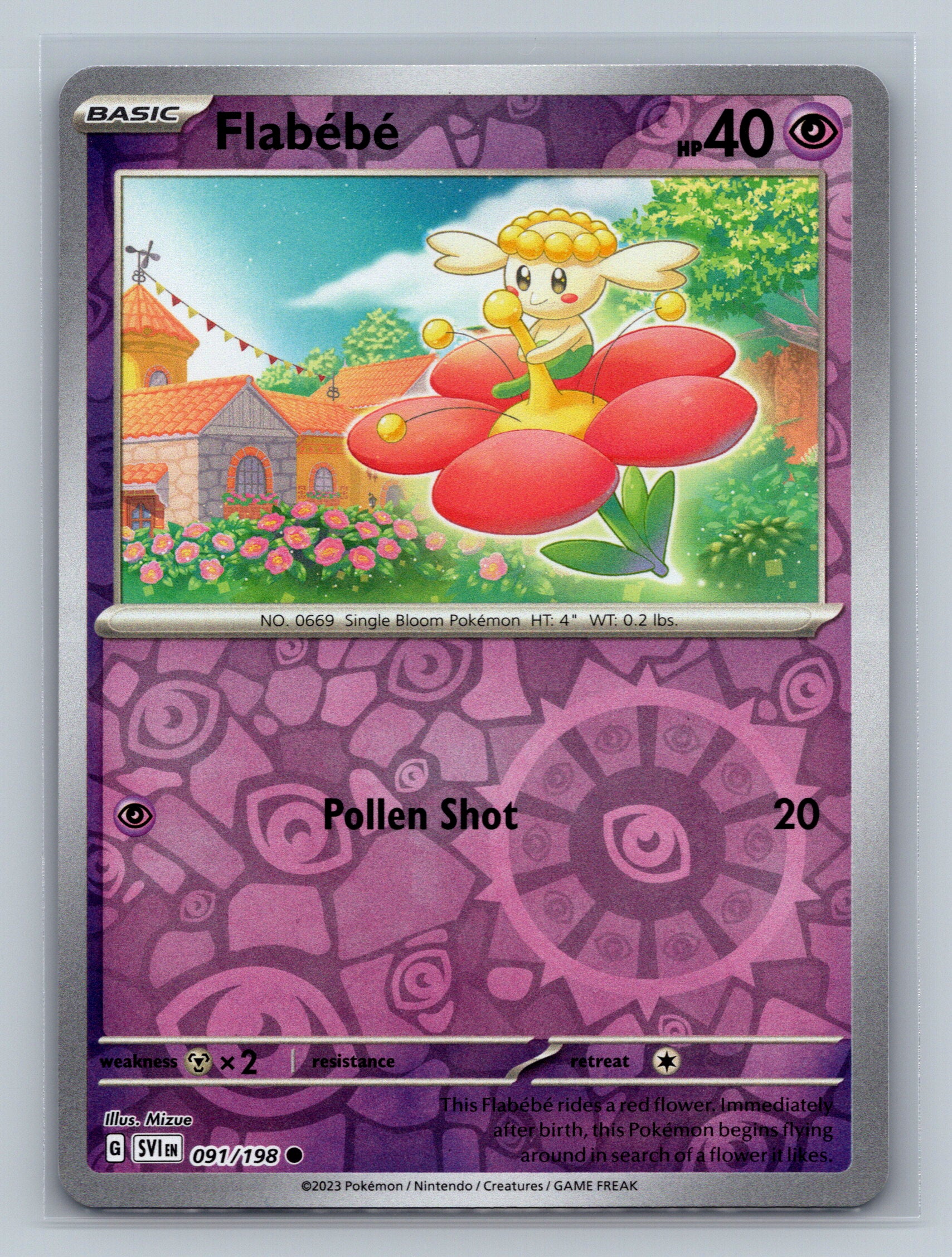 Flabebe